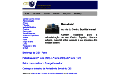 ceismael.com.br