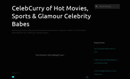 celebcurry.com