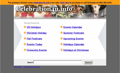 celebration4u.info
