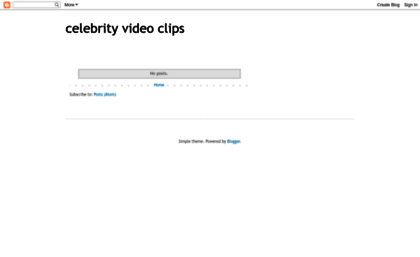 celebrity-video-clips.blogspot.com