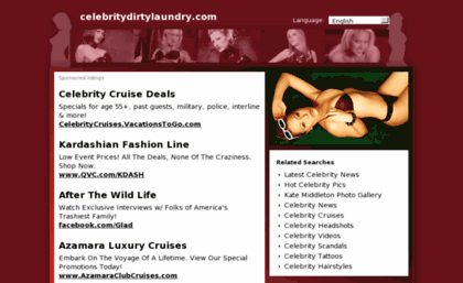 celebritydirtylaundry.com