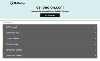celiondion.com