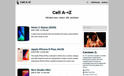 cellaz.com