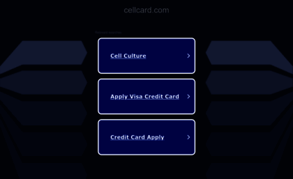 cellcard.com