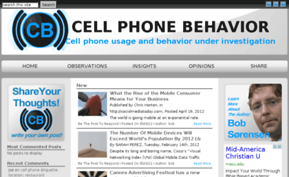 cellphonebehavior.com