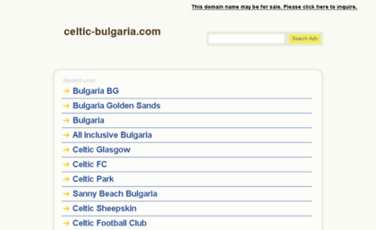 celtic-bulgaria.com