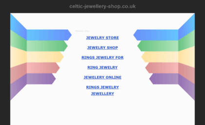 celtic-jewellery-shop.co.uk