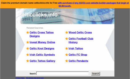 celticclicks.info