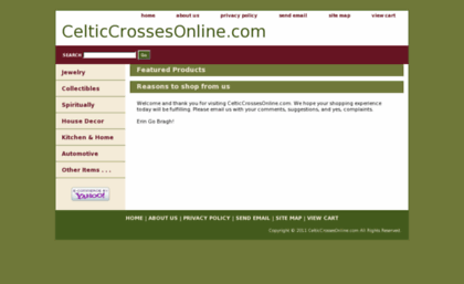 celticcrossesonline.com