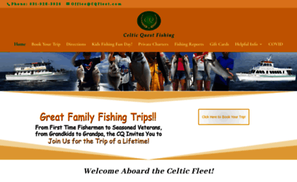 celticquestfishing.com