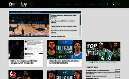 celticslife.com