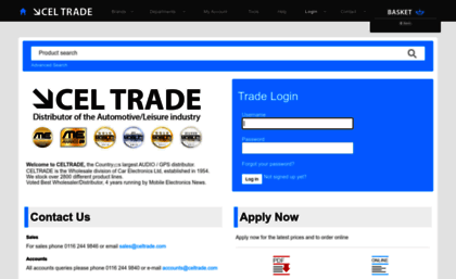 celtrade.com