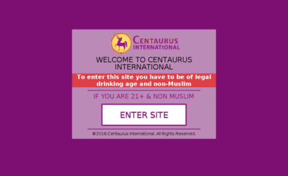 centaurusint.biz