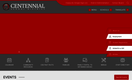 centennialsd.org