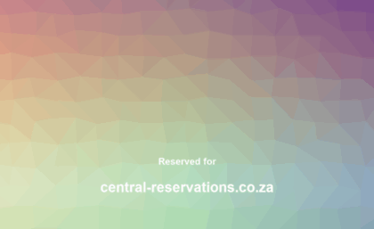 central-reservations.co.za