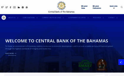 centralbankbahamas.com