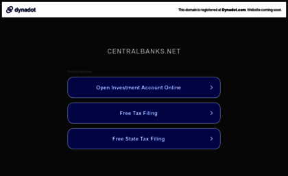 centralbanks.net