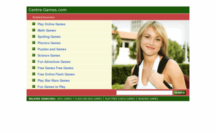 centre-games.com