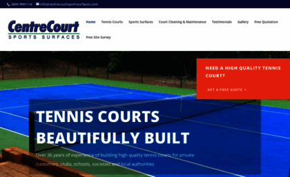 centrecourtsportssurfaces.com