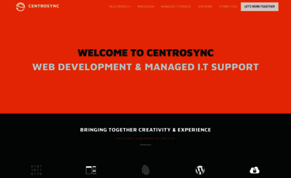 centrosync.com