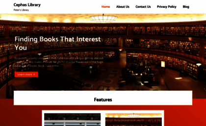 cephas-library.com