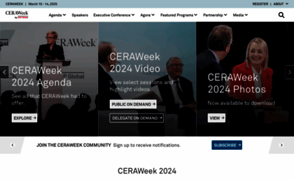 ceraweek.com