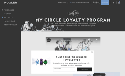 cercle.mugler.com