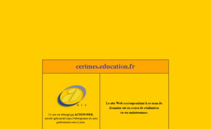 cerimes.education.fr