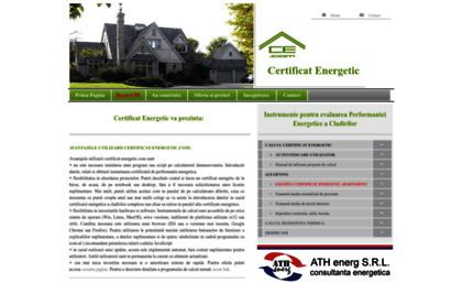 certificat-energetic.com