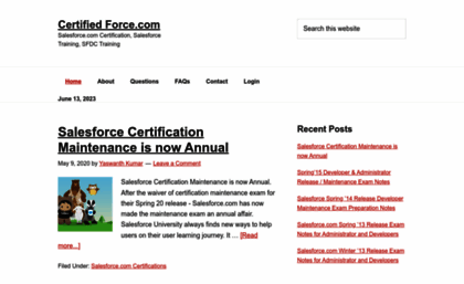 certifiedforce.com