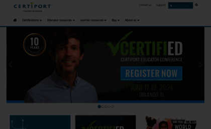certiport.com
