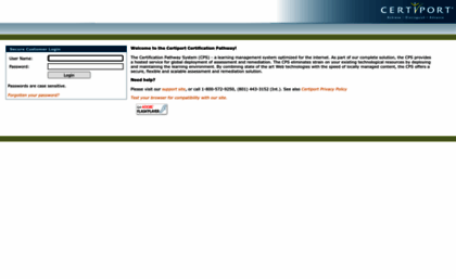 certprep.certiport.com