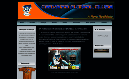 cerveirafutsal.blogspot.com