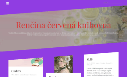 cervenaknihovna.com