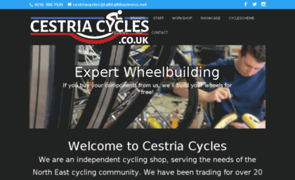 cestriacycles.co.uk