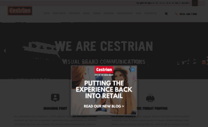 cestrian.co.uk