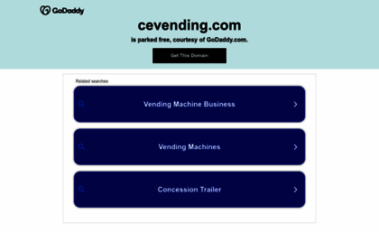 cevending.com