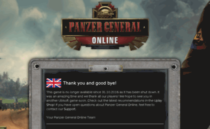 cf.panzergeneral.com