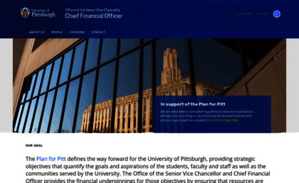 cfo.pitt.edu