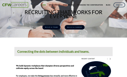 cfwcareers.com