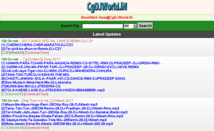 Cg dj song mp3 download Cg dj song mp3 download