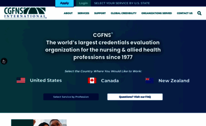 cgfns.org