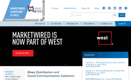 cgi.marketwire.com