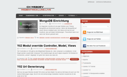 ch-webdev.de