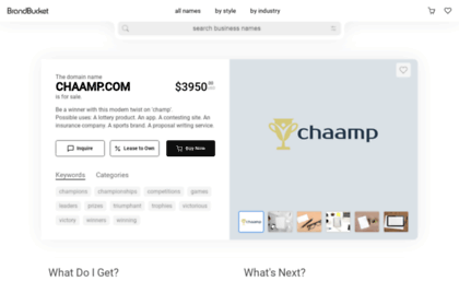 chaamp.com