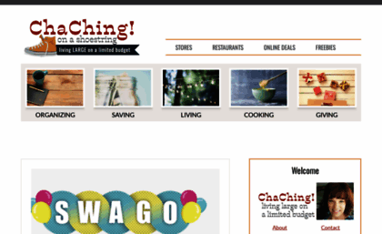 chachingonashoestring.com