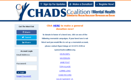 chads.donordrive.com