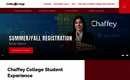 chaffey.edu