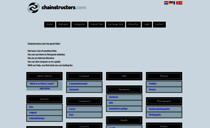 chainstructors.com