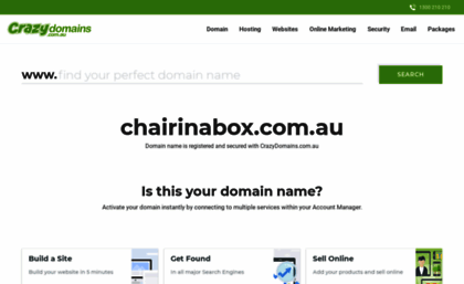 chairinabox.com.au